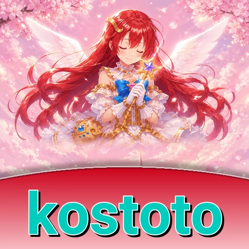 Cuplikan layar kostoto APK resmi di Android